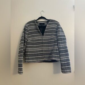 Banana Republic Patterned Blazer